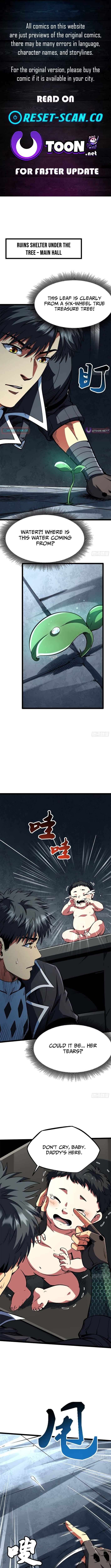 Super God Gene Chapter 419 - Page 1