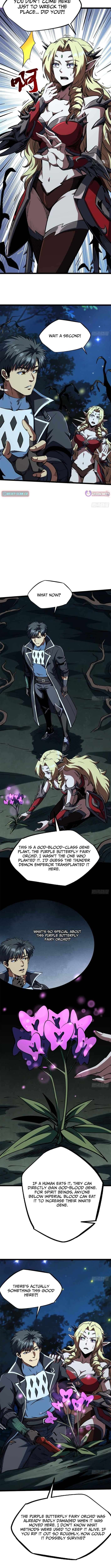 Super God Gene Chapter 419 - Page 5