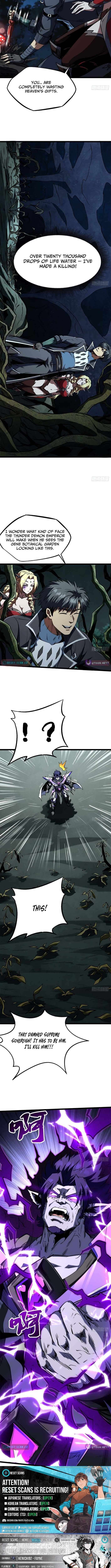 Super God Gene Chapter 419 - Page 7