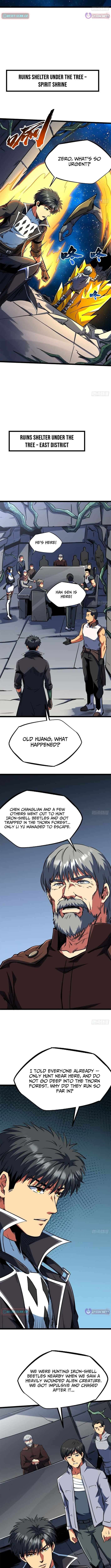 Super God Gene Chapter 420 - Page 5