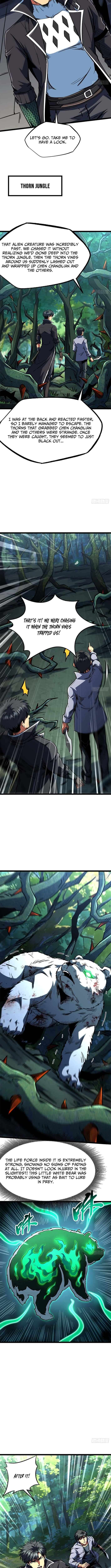 Super God Gene Chapter 420 - Page 6