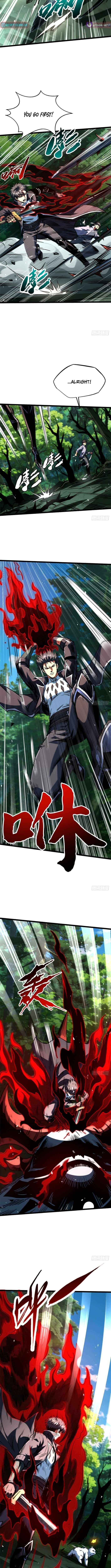 Super God Gene Chapter 421 - Page 2