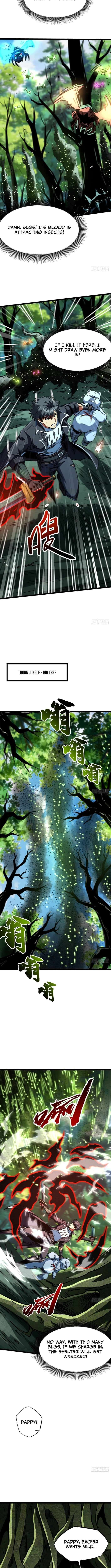 Super God Gene Chapter 421 - Page 6