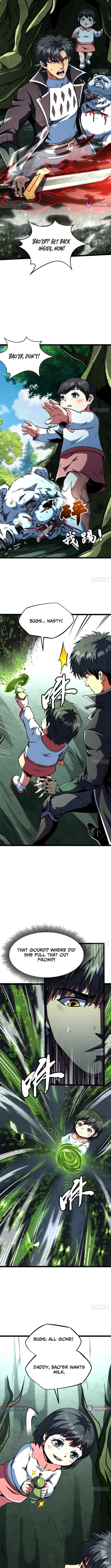 Super God Gene Chapter 421 - Page 7