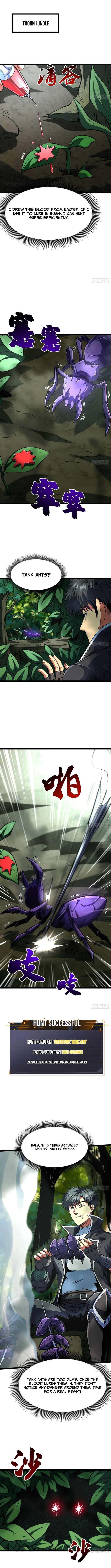 Super God Gene Chapter 422 - Page 2