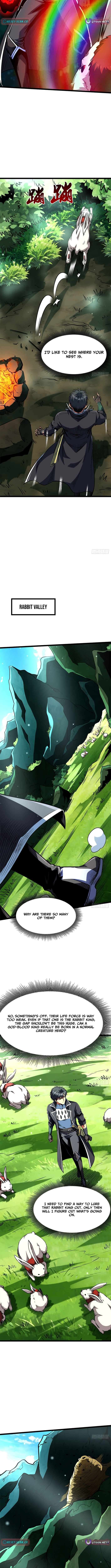 Super God Gene Chapter 422 - Page 4