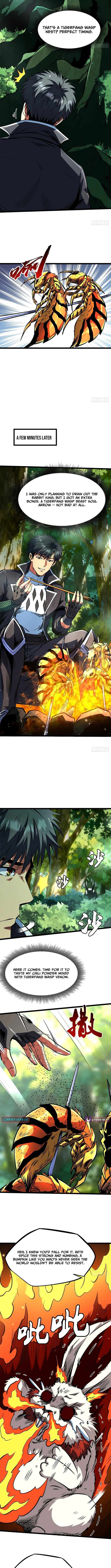 Super God Gene Chapter 422 - Page 5