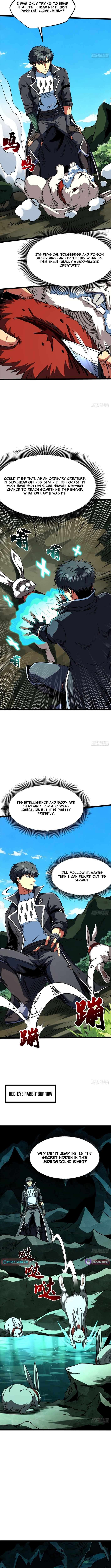 Super God Gene Chapter 422 - Page 6