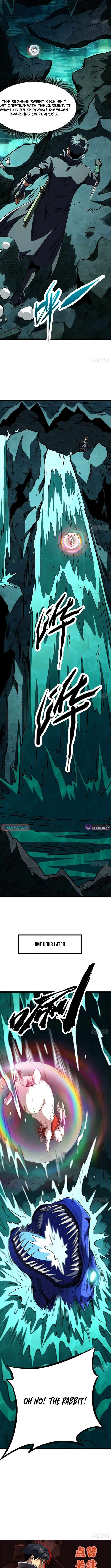 Super God Gene Chapter 422 - Page 7