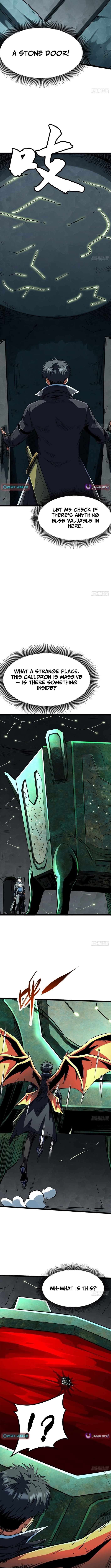 Super God Gene Chapter 423 - Page 5