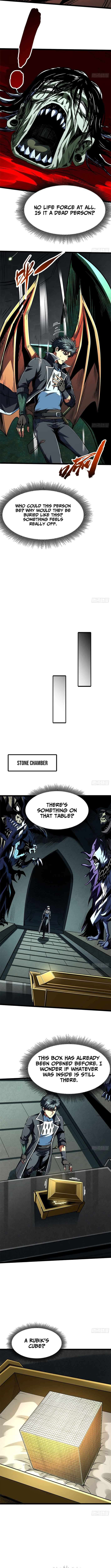 Super God Gene Chapter 423 - Page 6