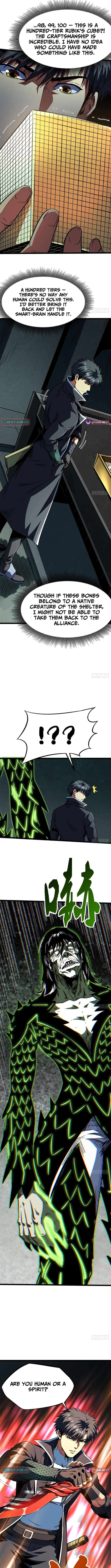 Super God Gene Chapter 423 - Page 7