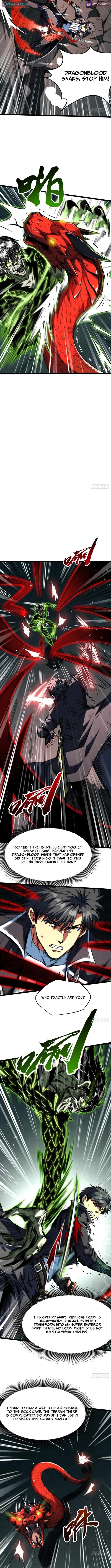 Super God Gene Chapter 424 - Page 2