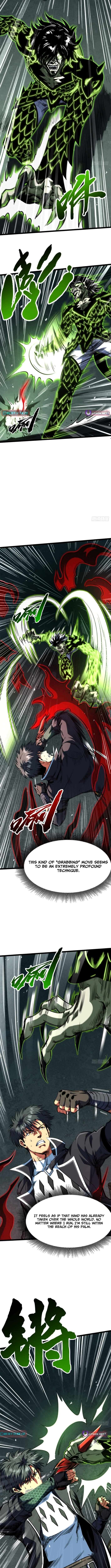 Super God Gene Chapter 424 - Page 3