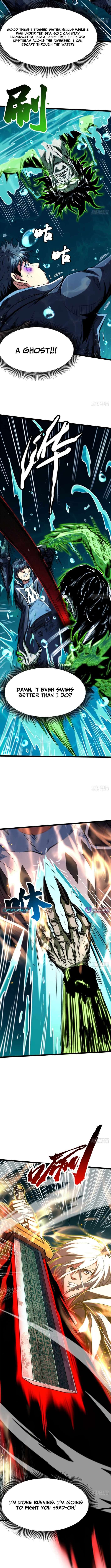 Super God Gene Chapter 424 - Page 7