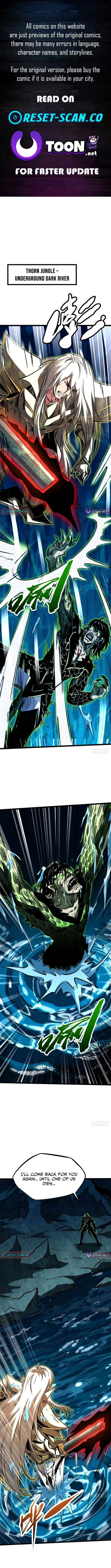 Super God Gene Chapter 425 - Page 1