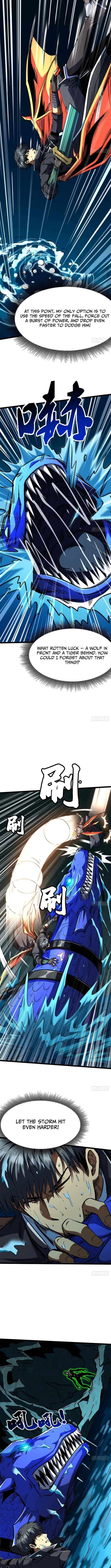 Super God Gene Chapter 425 - Page 4