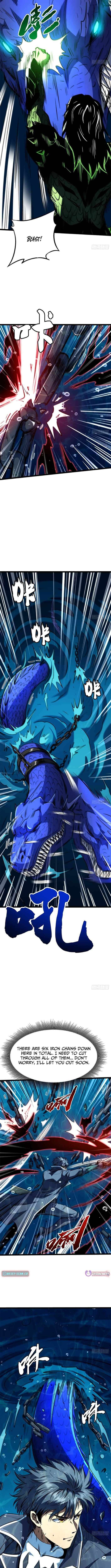 Super God Gene Chapter 425 - Page 7