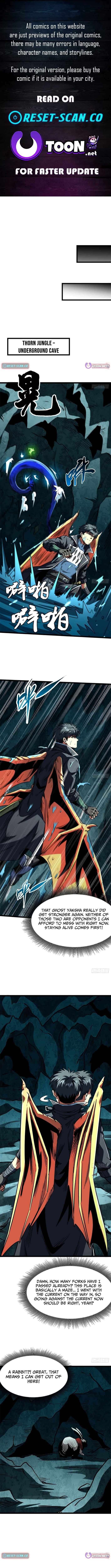 Super God Gene Chapter 426 - Page 1