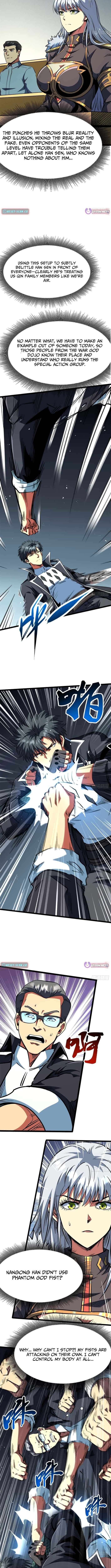 Super God Gene Chapter 426 - Page 5