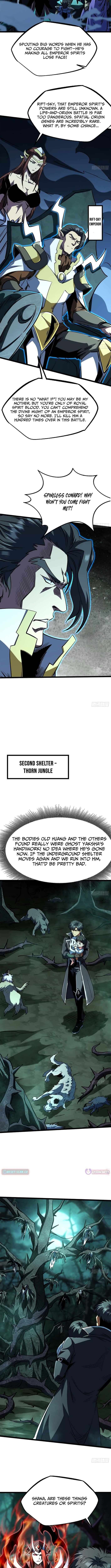 Super God Gene Chapter 427 - Page 3