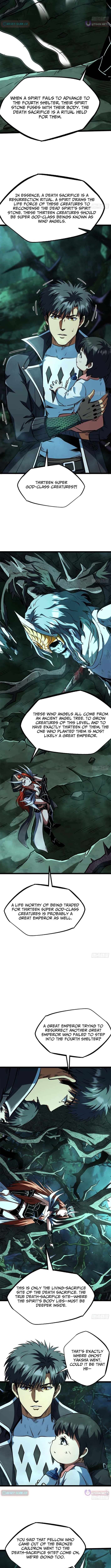 Super God Gene Chapter 427 - Page 5