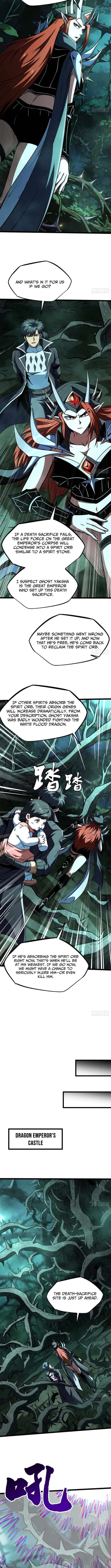 Super God Gene Chapter 427 - Page 6