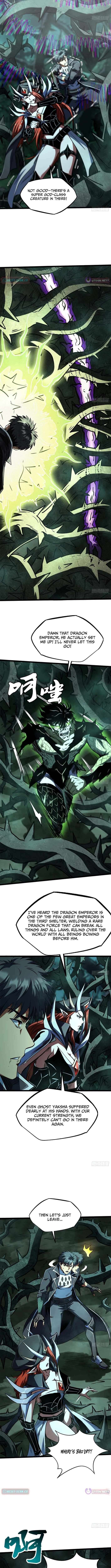 Super God Gene Chapter 427 - Page 7