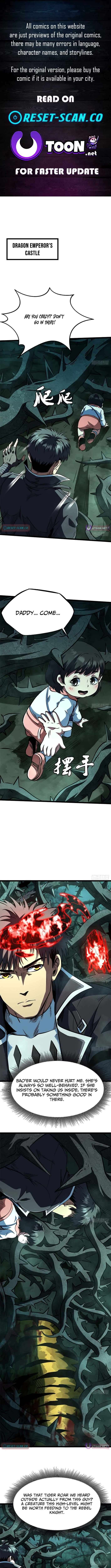 Super God Gene Chapter 428 - Page 1