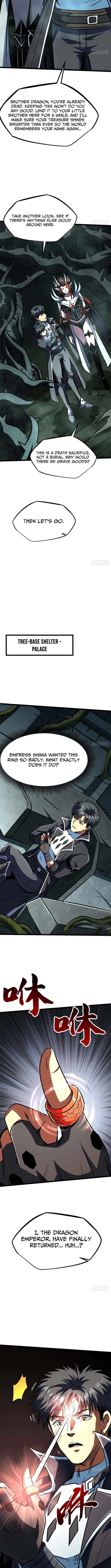 Super God Gene Chapter 428 - Page 6