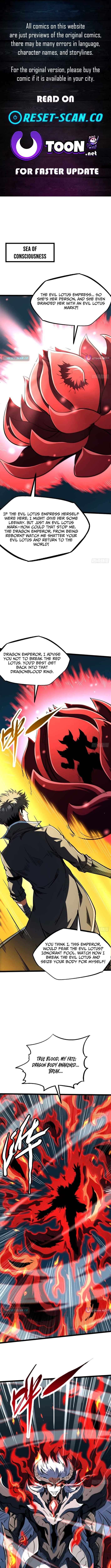 Super God Gene Chapter 429 - Page 1