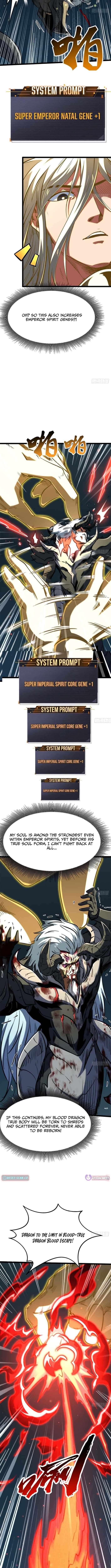 Super God Gene Chapter 429 - Page 3