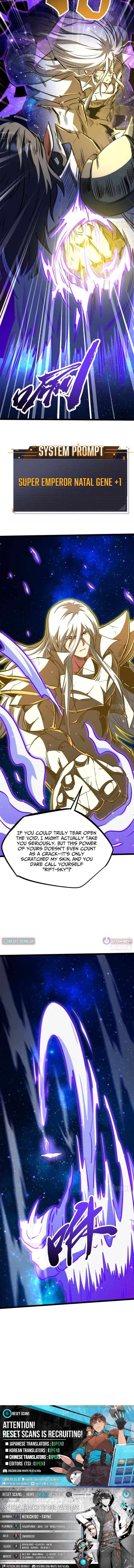 Super God Gene Chapter 429 - Page 9