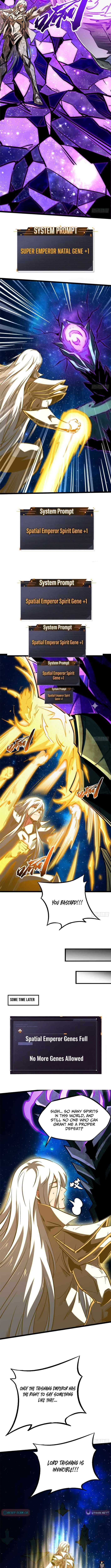 Super God Gene Chapter 430 - Page 2