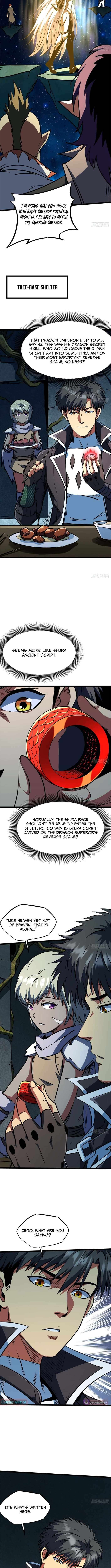 Super God Gene Chapter 430 - Page 3