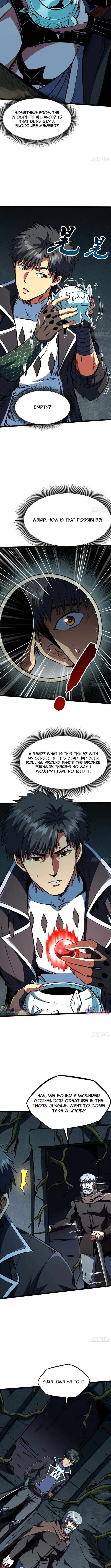 Super God Gene Chapter 430 - Page 7