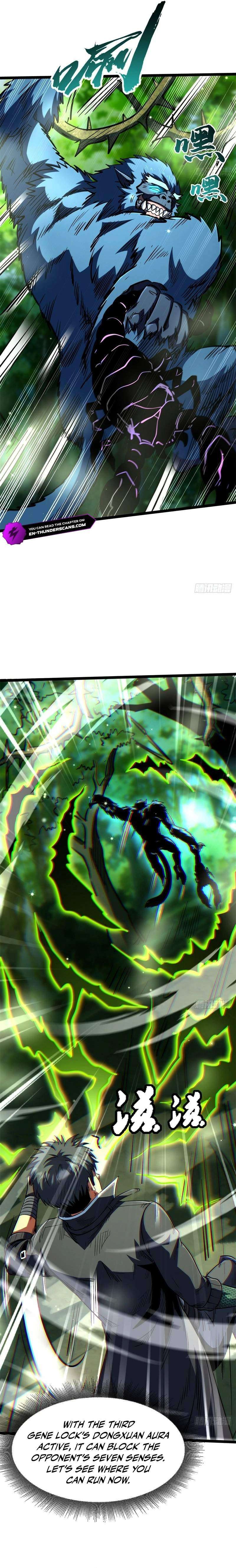 Super God Gene Chapter 431 - Page 12