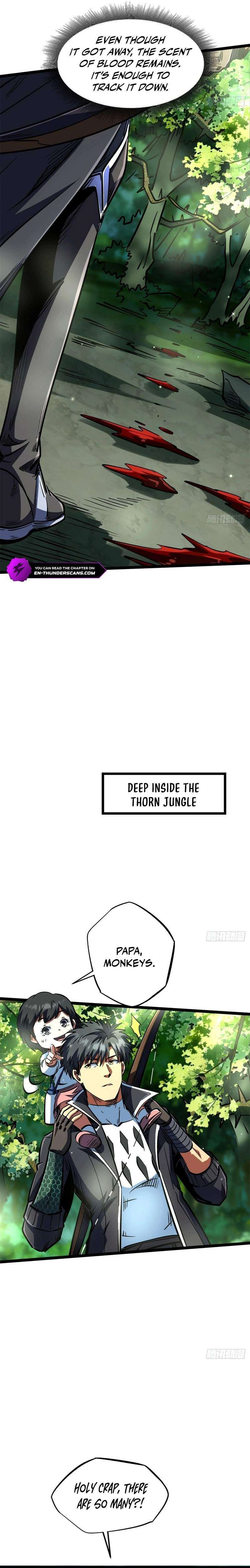 Super God Gene Chapter 431 - Page 15