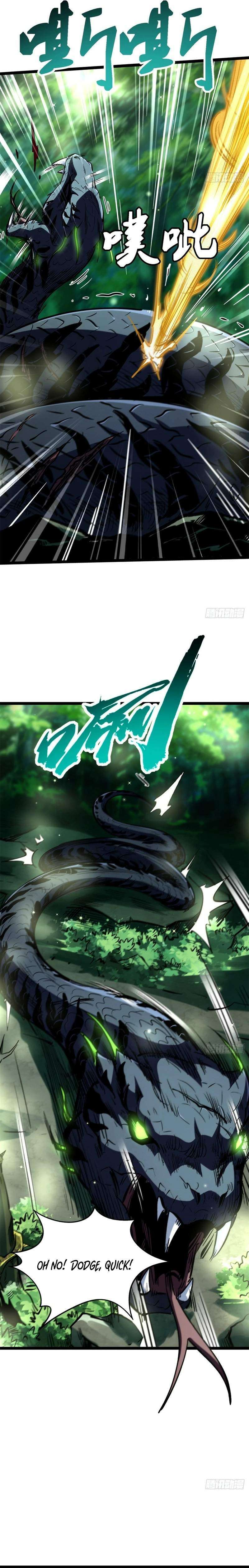 Super God Gene Chapter 431 - Page 3