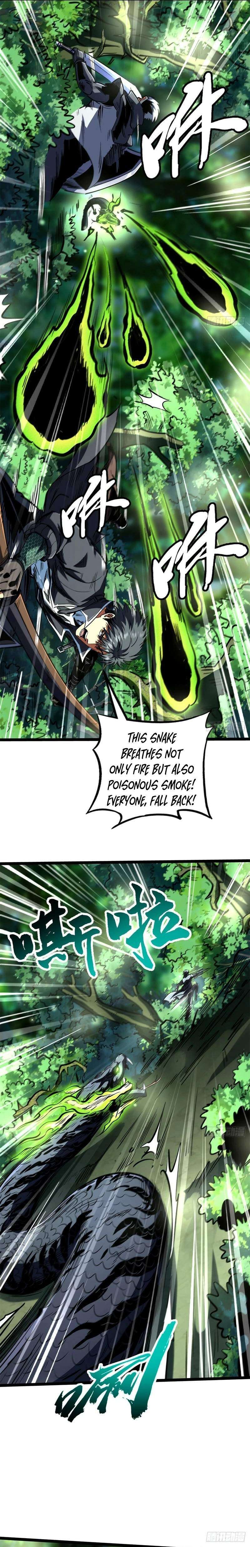 Super God Gene Chapter 431 - Page 4