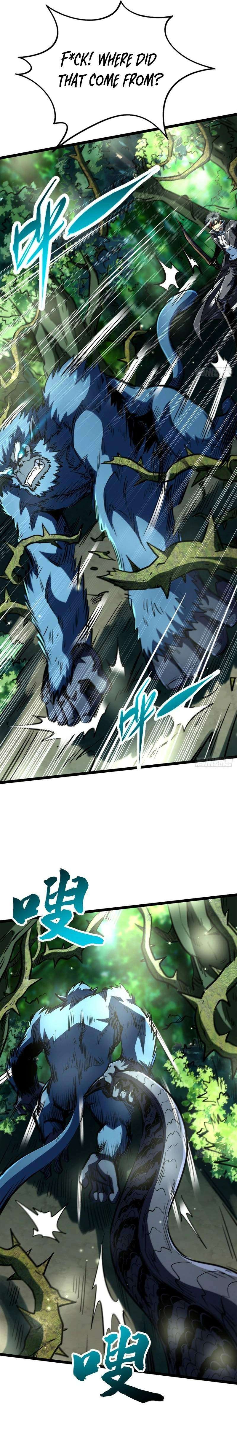 Super God Gene Chapter 431 - Page 7