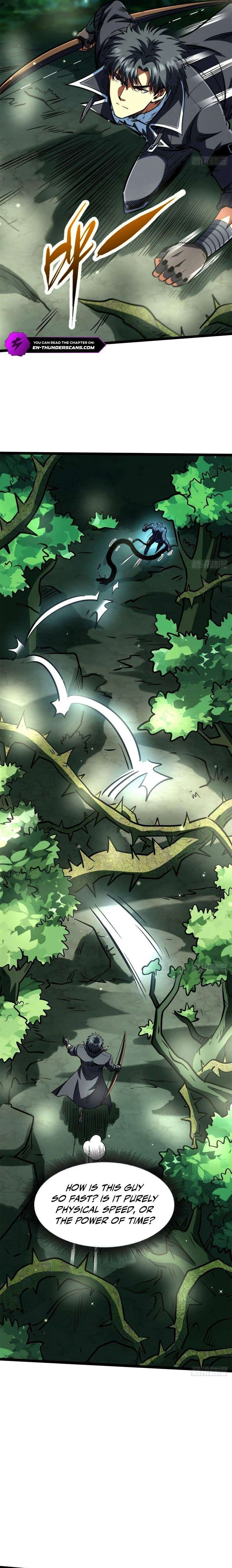 Super God Gene Chapter 431 - Page 9