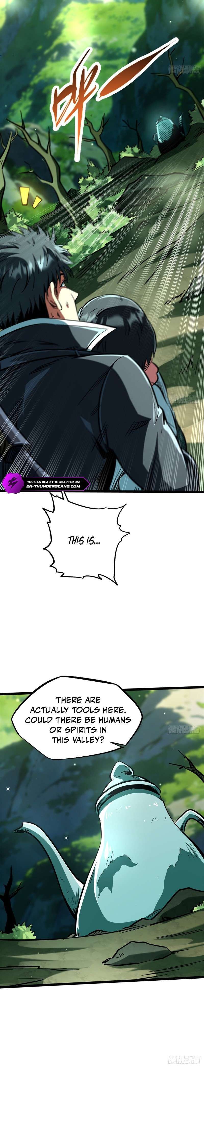 Super God Gene Chapter 432 - Page 10