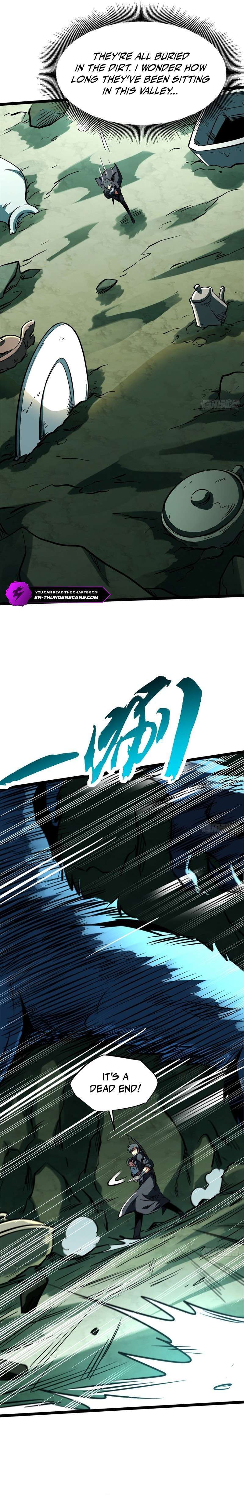 Super God Gene Chapter 432 - Page 12