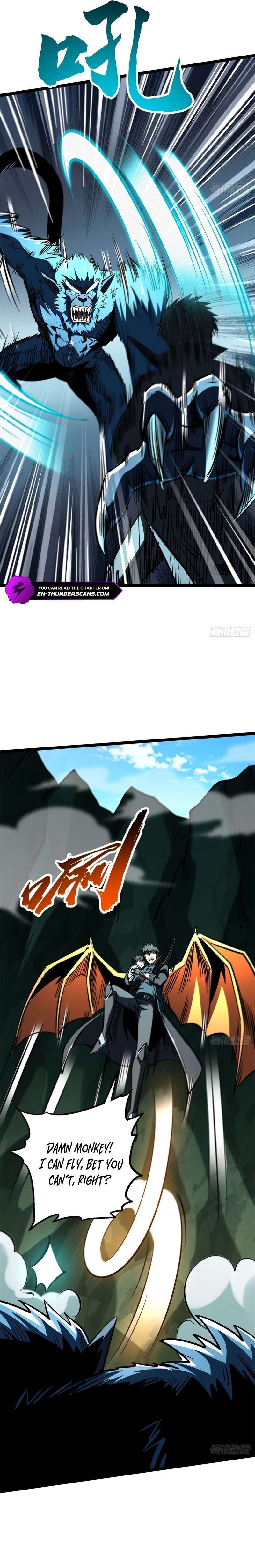 Super God Gene Chapter 432 - Page 13