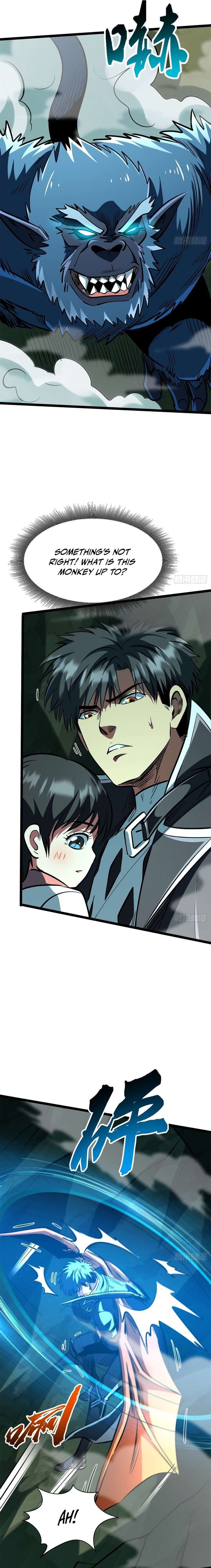 Super God Gene Chapter 432 - Page 14