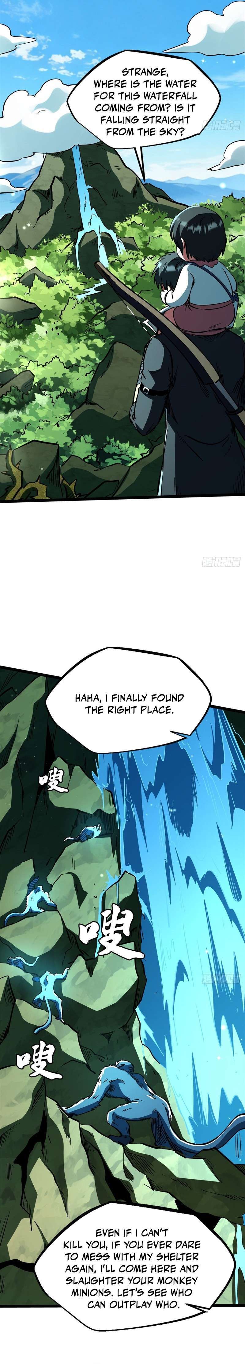 Super God Gene Chapter 432 - Page 4