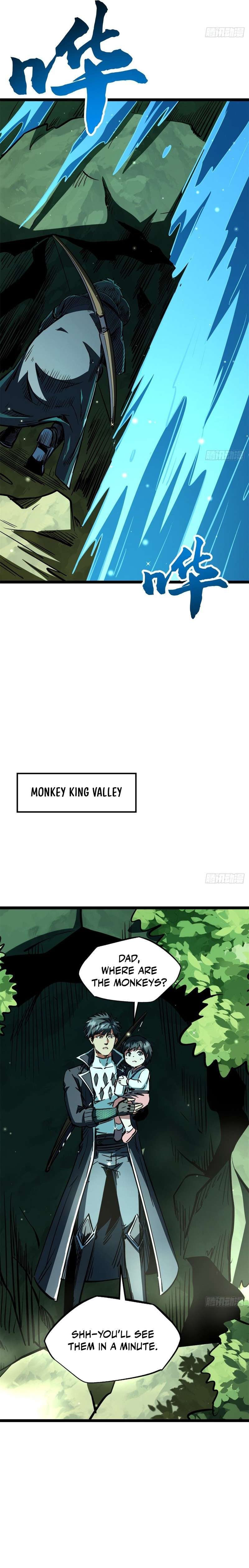 Super God Gene Chapter 432 - Page 5