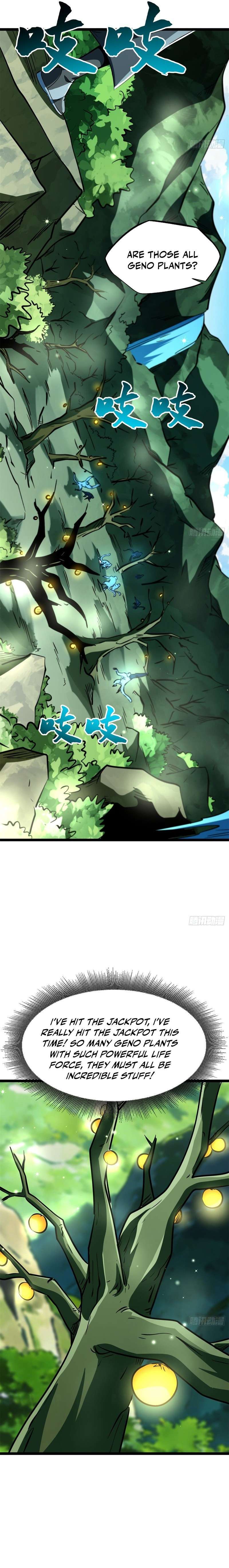 Super God Gene Chapter 432 - Page 6