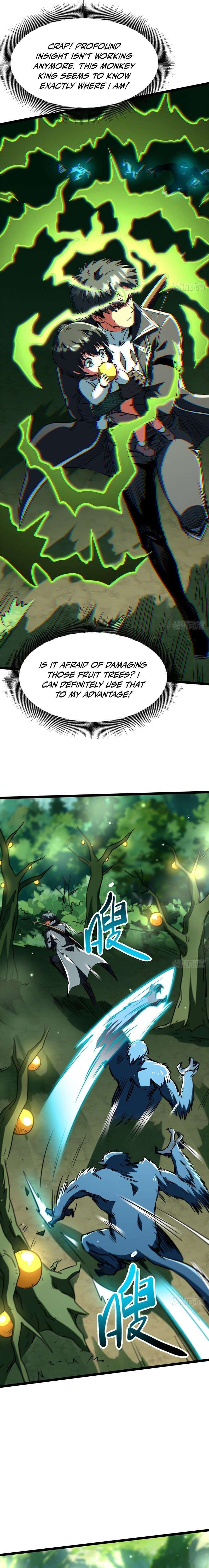 Super God Gene Chapter 432 - Page 9